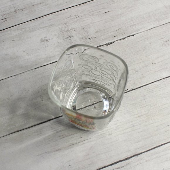 Vintage Walt Disney World Mickey Mouse Drinking Glass 2000 Millennium - Picture 10 of 11